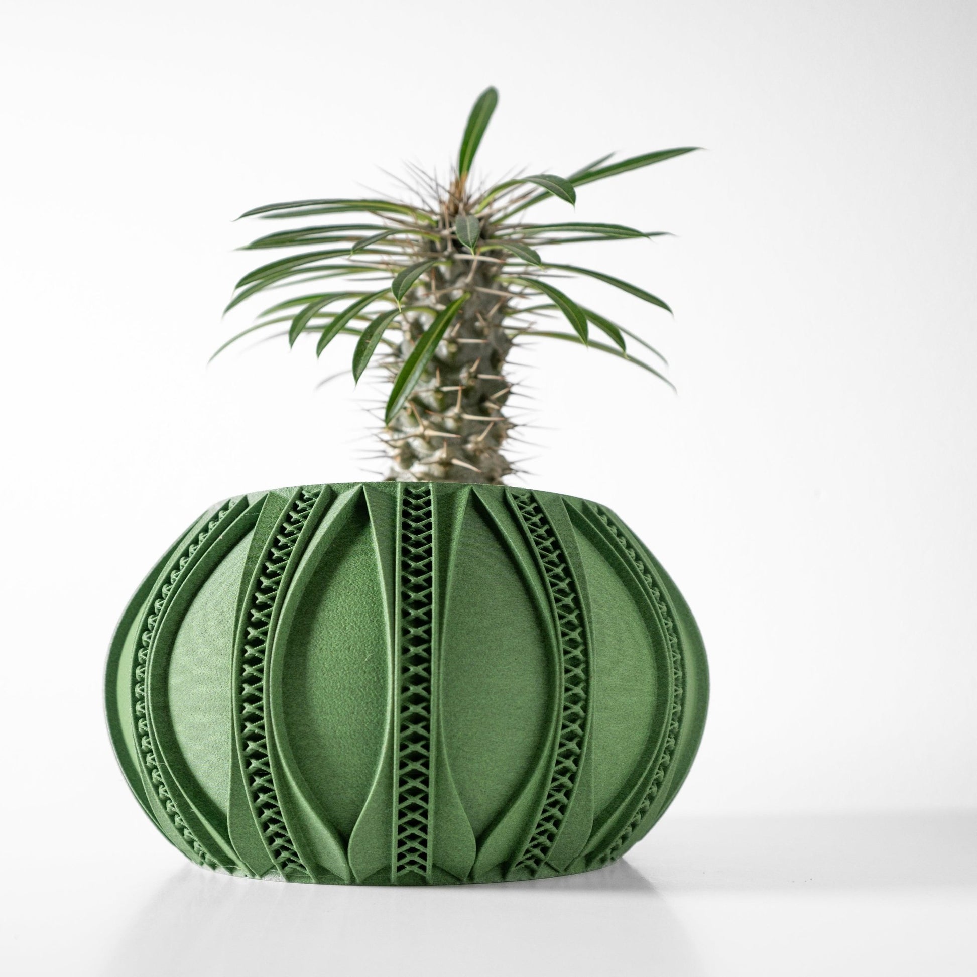 The "Ryne" Planter - Modern Indoor Plant Pot and Container - WG Creative Co.