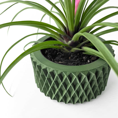 The "Sarv" Planter - Modern Indoor Plant Pot and Container - WG Creative Co.