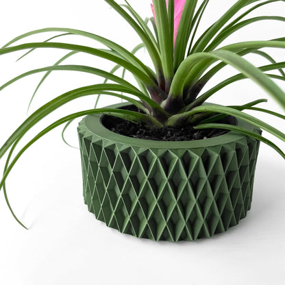 The "Sarv" Planter - Modern Indoor Plant Pot and Container - WG Creative Co.