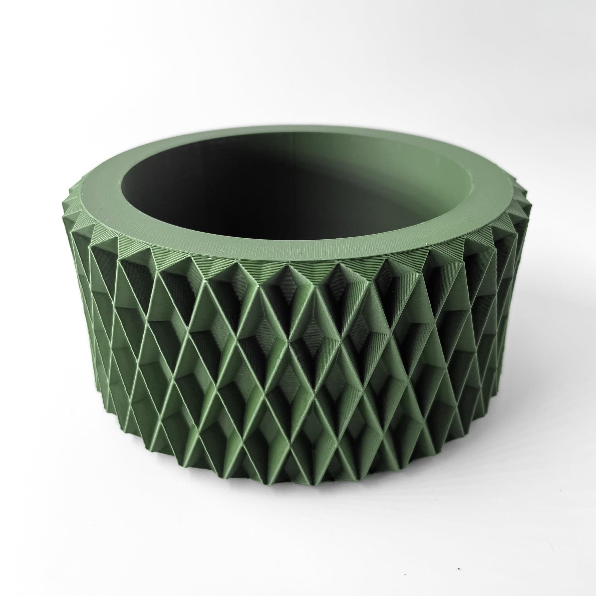 The "Sarv" Planter - Modern Indoor Plant Pot and Container - WG Creative Co.