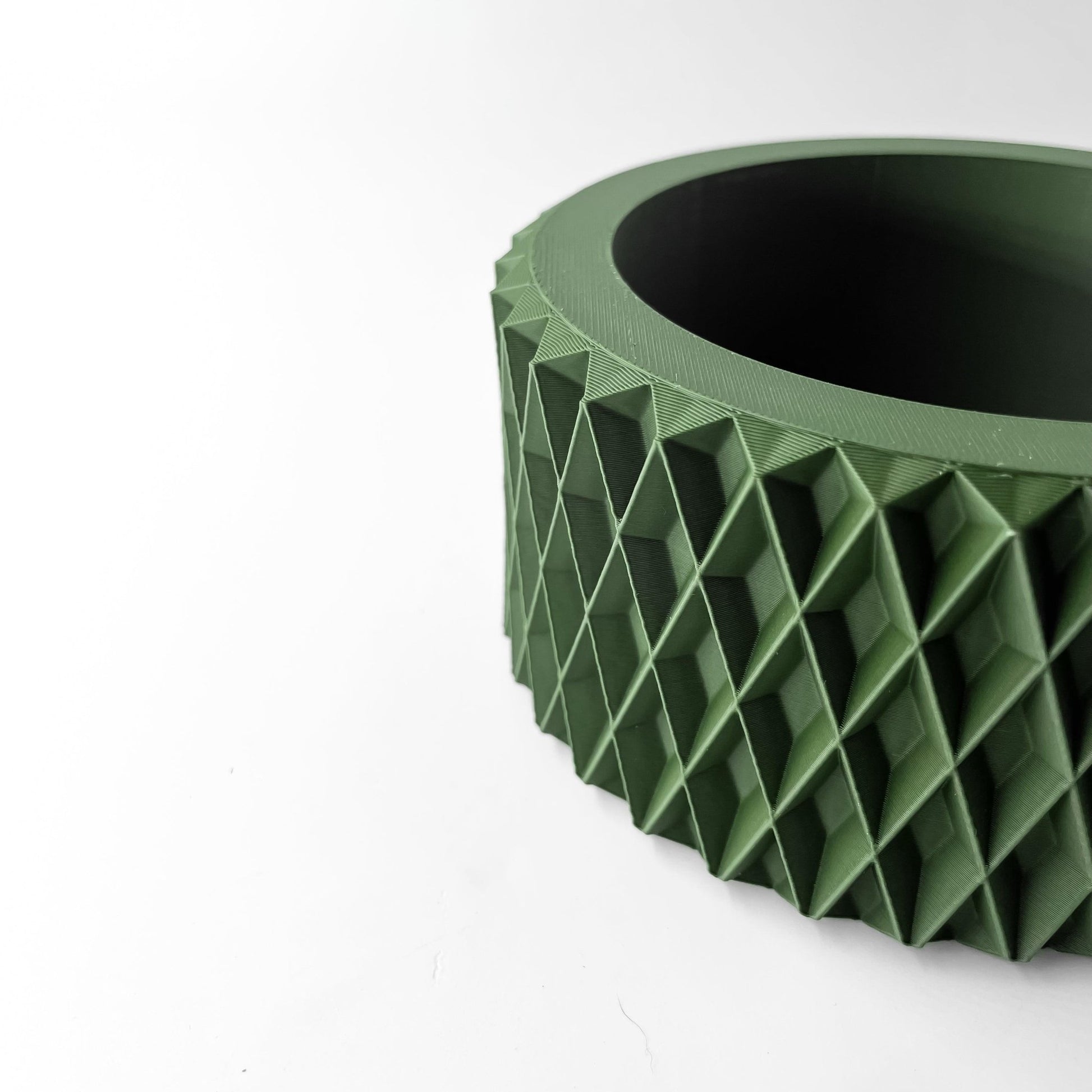 The "Sarv" Planter - Modern Indoor Plant Pot and Container - WG Creative Co.