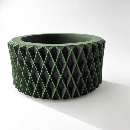 The "Sarv" Planter - Modern Indoor Plant Pot and Container - WG Creative Co.