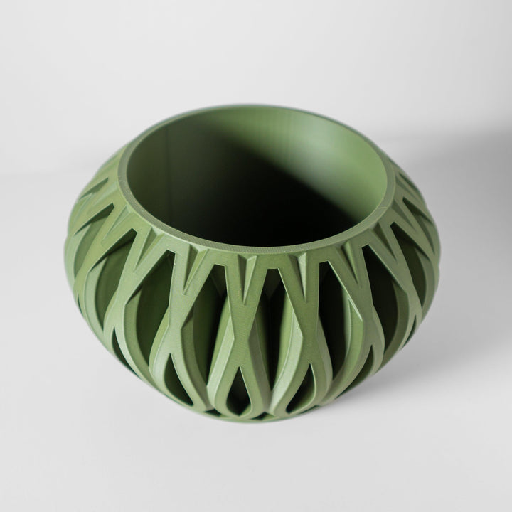The "Serik" Planter - Modern Indoor Plant Pot and Container - WG Creative Co.