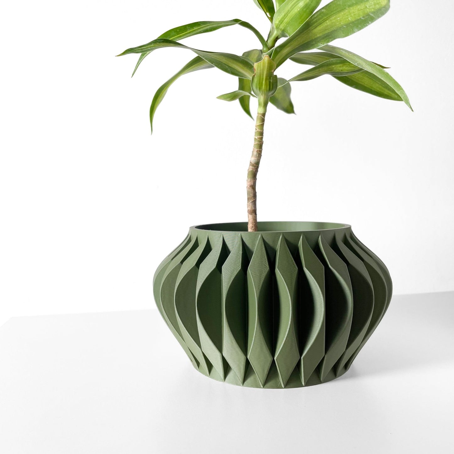 The "Sevi" Planter - Modern Indoor Plant Pot and Container - WG Creative Co.