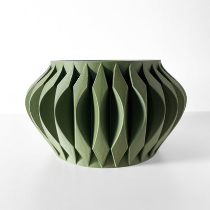 The "Sevi" Planter - Modern Indoor Plant Pot and Container - WG Creative Co.