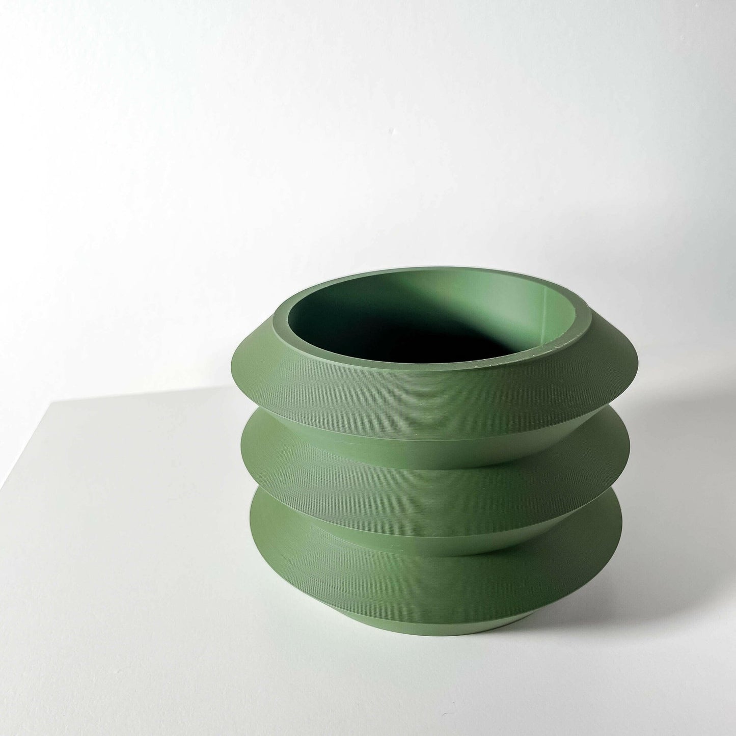 The "Sima" Planter - Modern Indoor Plant Pot and Container - WG Creative Co.