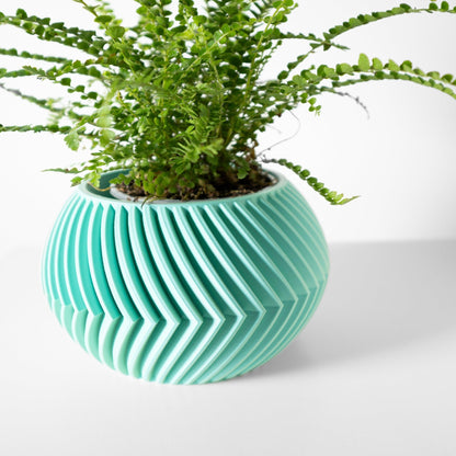 The "Soko" Planter - Modern Indoor Plant Pot and Container - WG Creative Co.