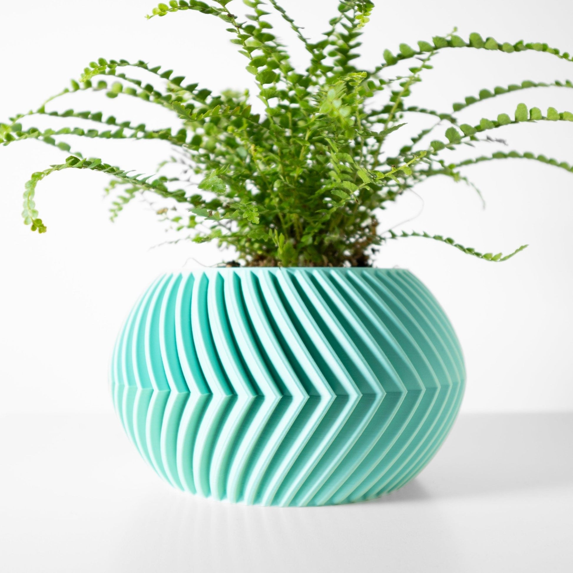 The "Soko" Planter - Modern Indoor Plant Pot and Container - WG Creative Co.