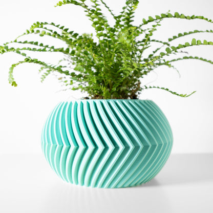 The "Soko" Planter - Modern Indoor Plant Pot and Container - WG Creative Co.