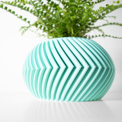 The "Soko" Planter - Modern Indoor Plant Pot and Container - WG Creative Co.