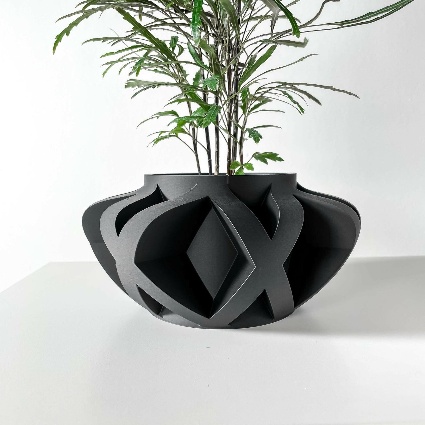 The "Sono" Planter - Modern Indoor Plant Pot and Container - WG Creative Co.