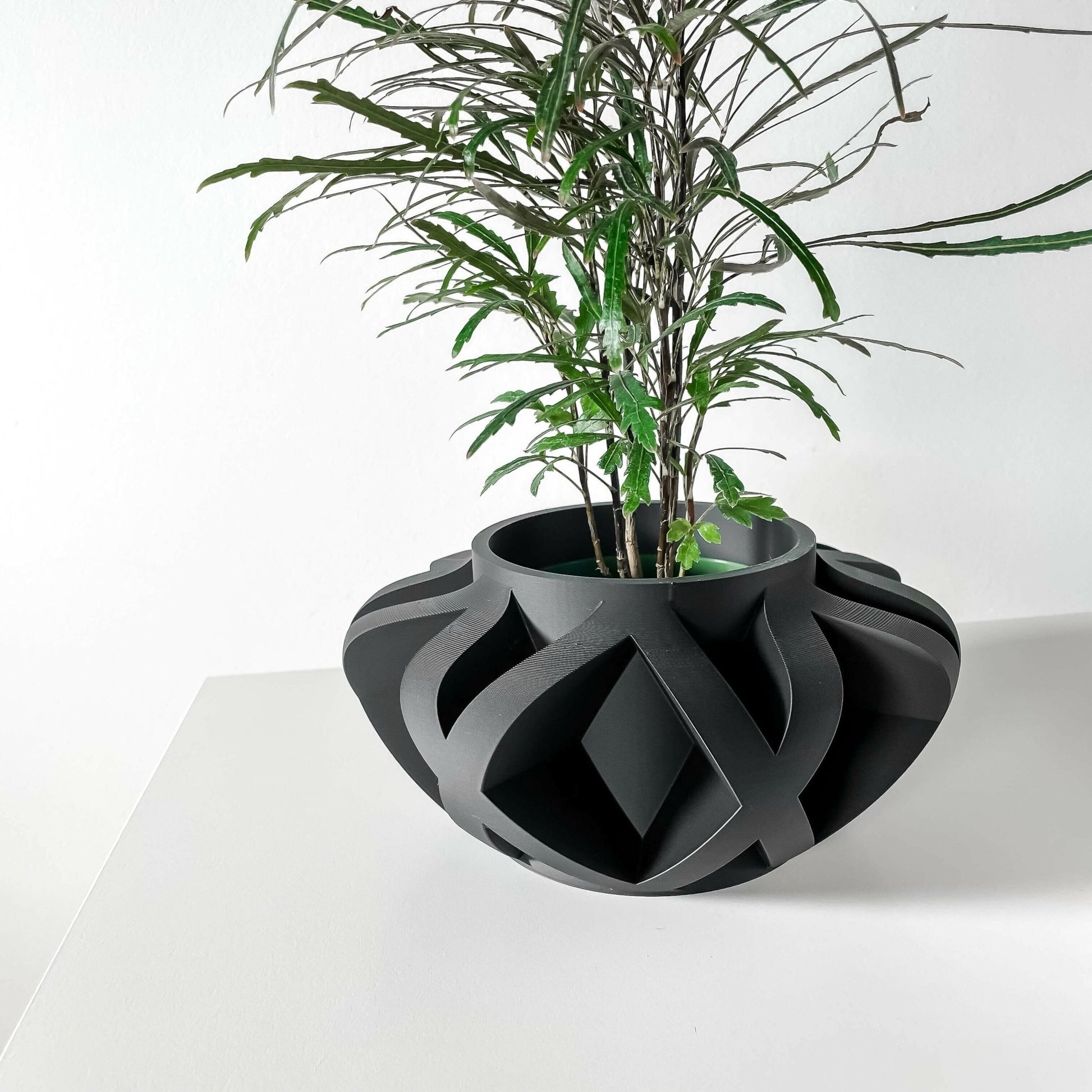 The "Sono" Planter - Modern Indoor Plant Pot and Container - WG Creative Co.