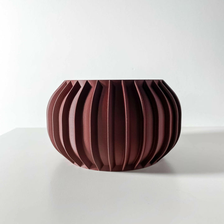The "Sora" Planter - Modern Indoor Plant Pot and Container - WG Creative Co.