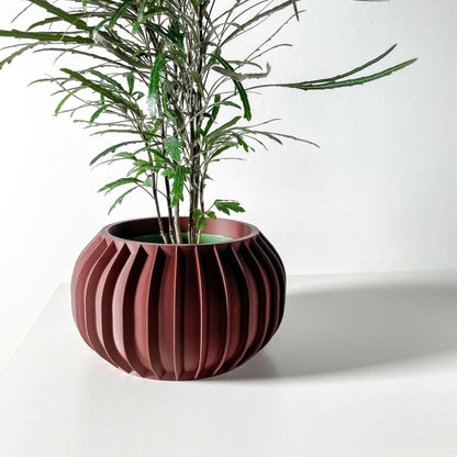 The "Sora" Planter - Modern Indoor Plant Pot and Container - WG Creative Co.