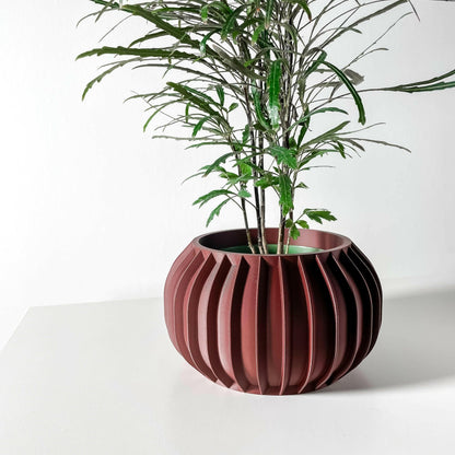 The "Sora" Planter - Modern Indoor Plant Pot and Container - WG Creative Co.