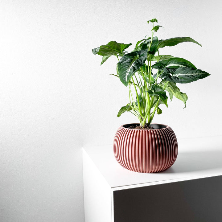 The "Surno" Planter - Modern Indoor Plant Pot and Container - WG Creative Co.