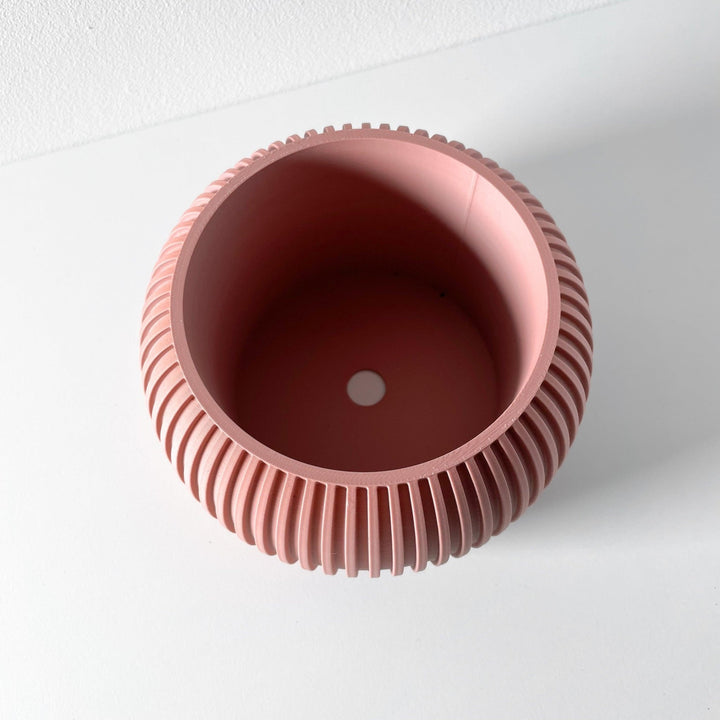 The "Surno" Planter - Modern Indoor Plant Pot and Container - WG Creative Co.