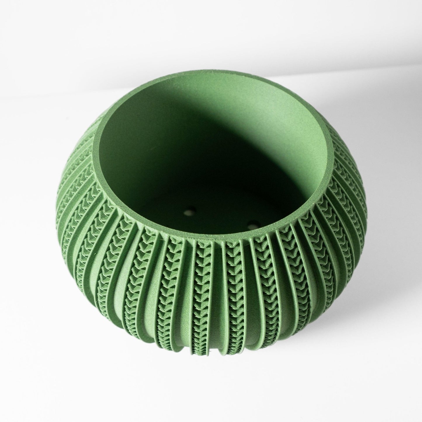 The "Syne" Planter - Modern Indoor Plant Pot and Container - WG Creative Co.