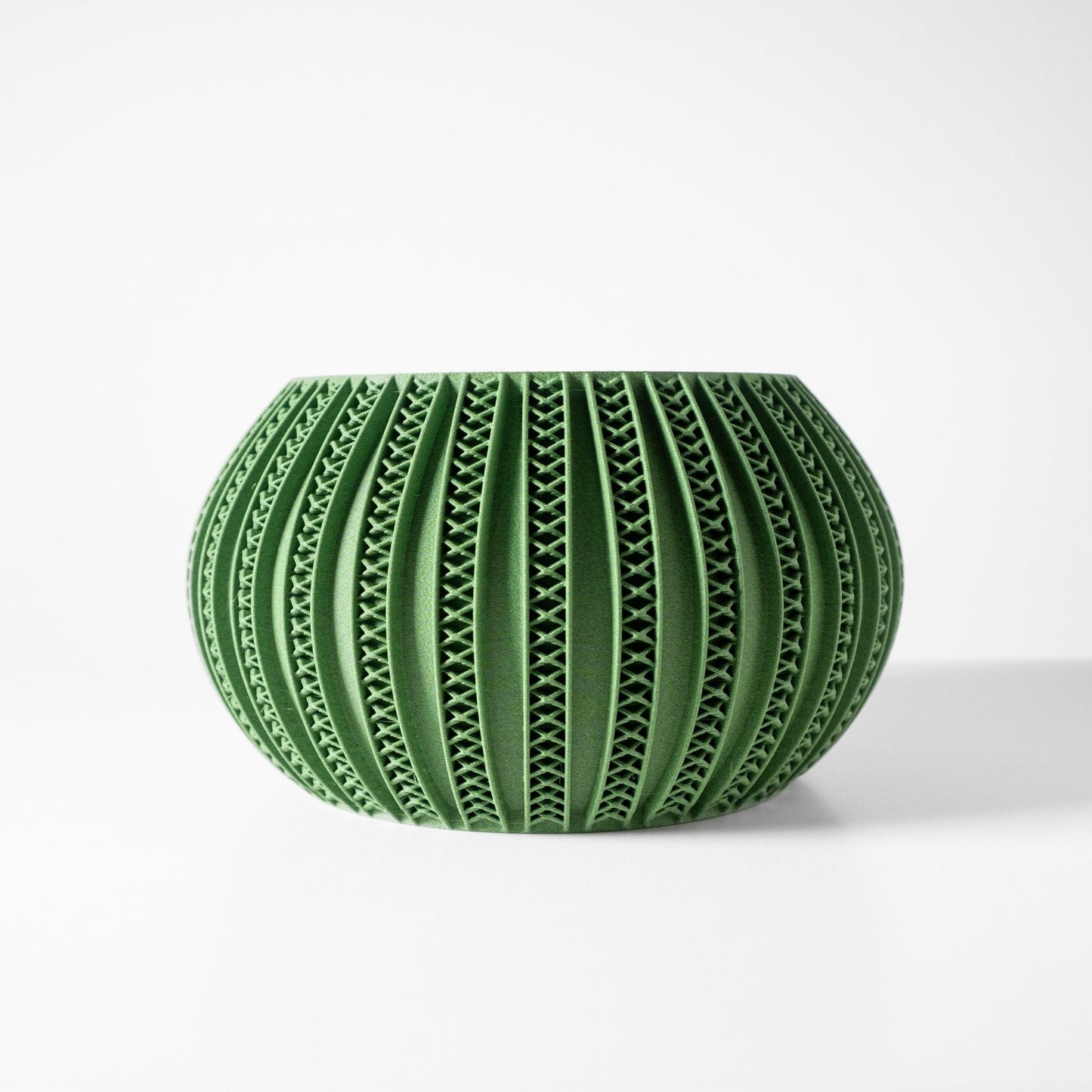 The "Syne" Planter - Modern Indoor Plant Pot and Container - WG Creative Co.