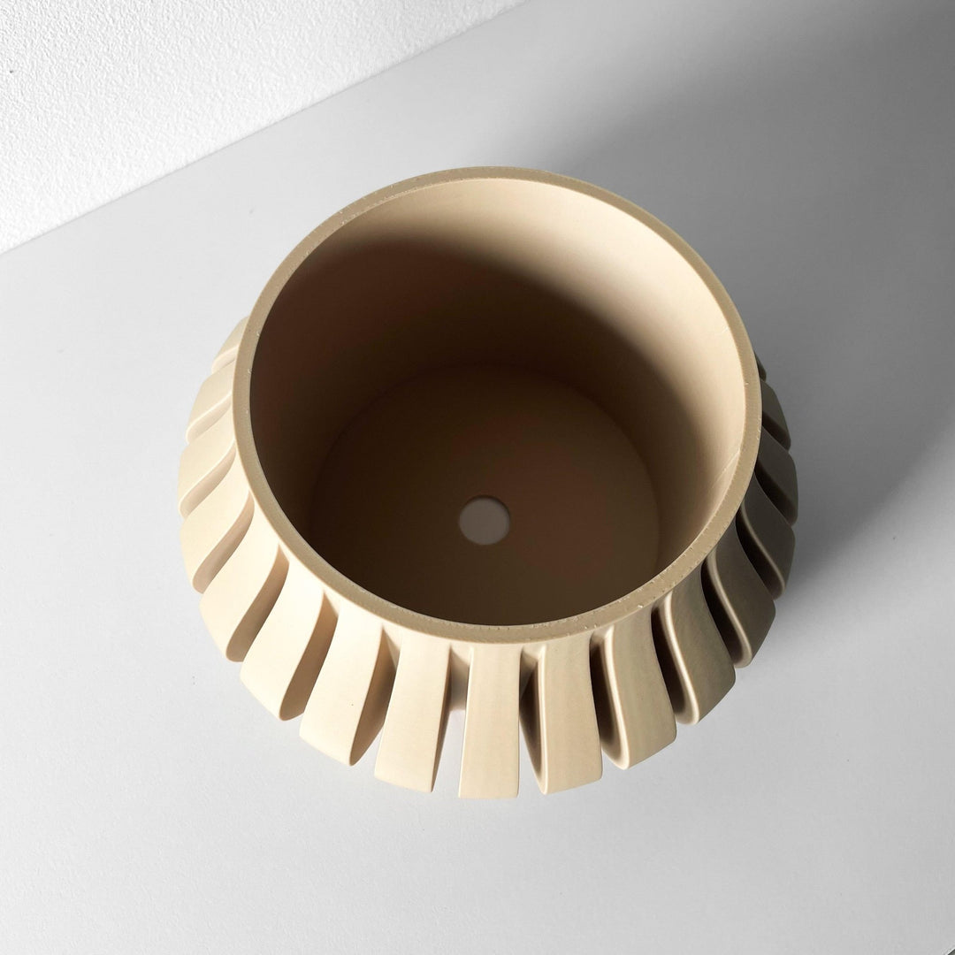 The "Toril" Planter - Modern Indoor Plant Pot and Container - WG Creative Co.