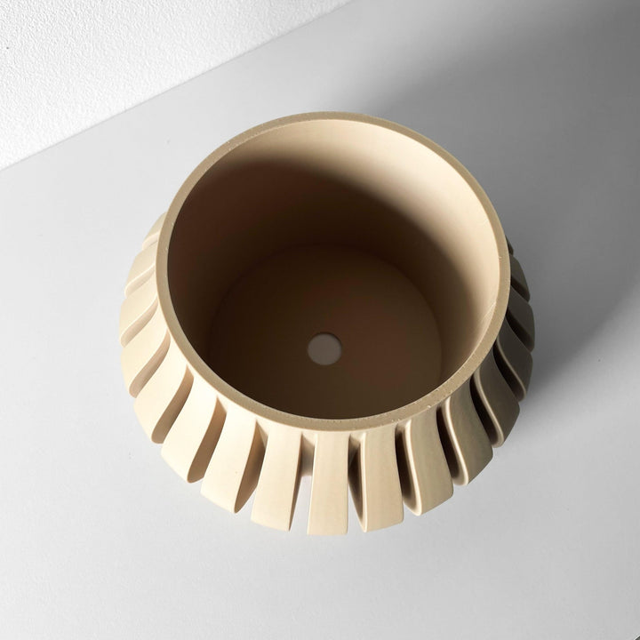 The "Toril" Planter - Modern Indoor Plant Pot and Container - WG Creative Co.