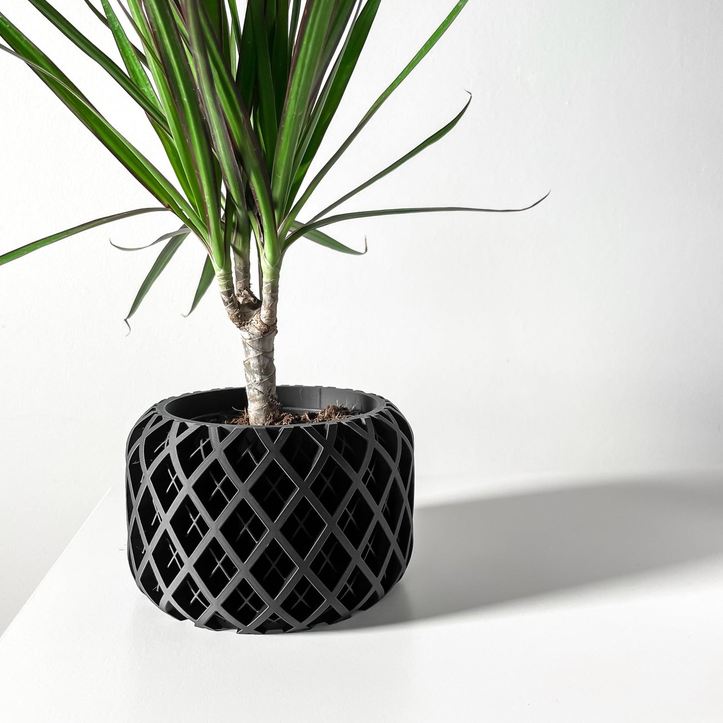 The "Torio" Planter - Modern Indoor Plant Pot and Container - WG Creative Co.