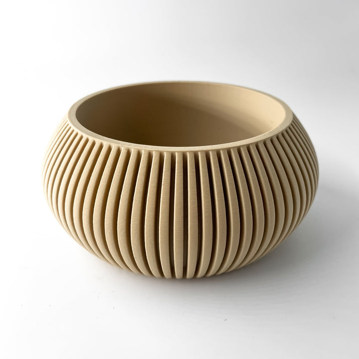The "Torme" Planter - Modern Indoor Plant Pot and Container - WG Creative Co.