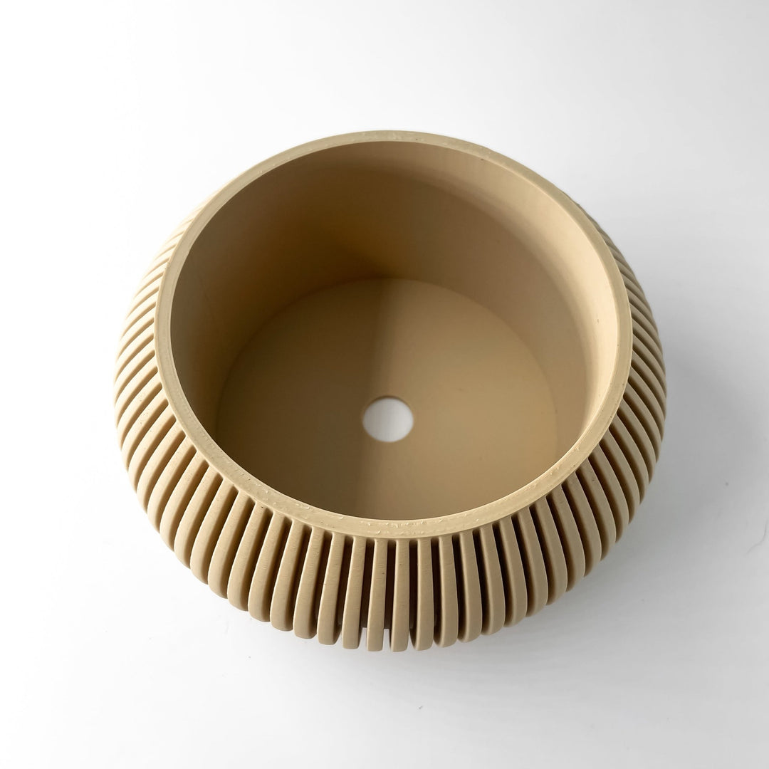 The "Torme" Planter - Modern Indoor Plant Pot and Container - WG Creative Co.