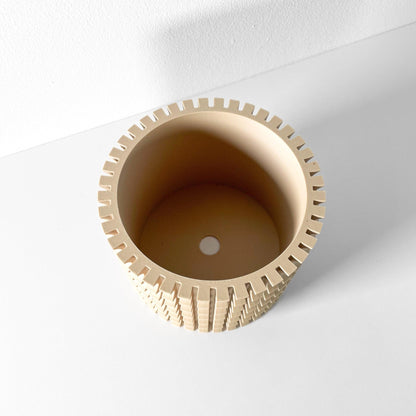 The "Tulam" Planter - Modern Indoor Plant Pot and Container - WG Creative Co.