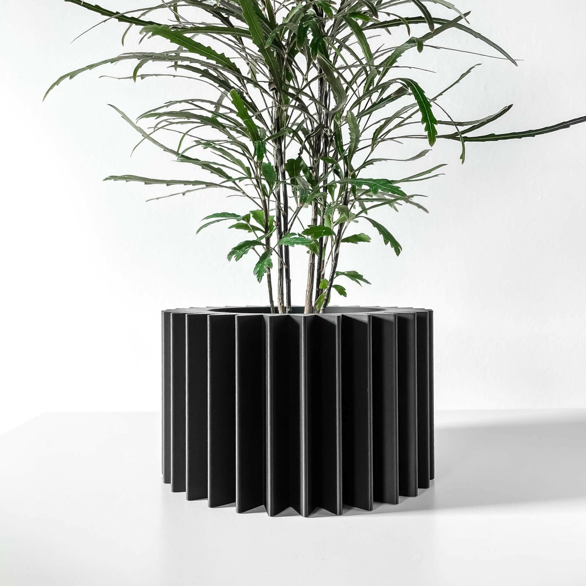 The "Tuno" Planter - Modern Indoor Plant Pot and Container - WG Creative Co.