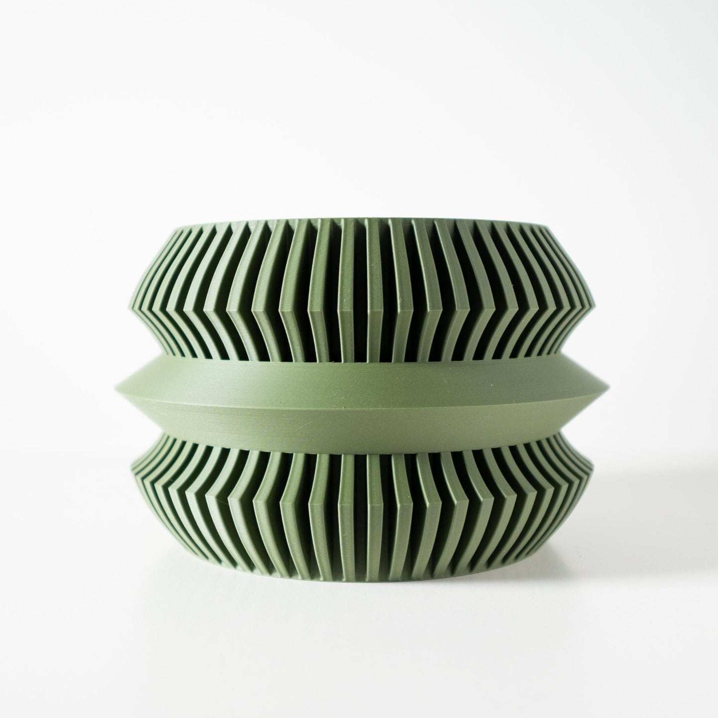 The "Uldol" Planter - Modern Indoor Plant Pot and Container - WG Creative Co.