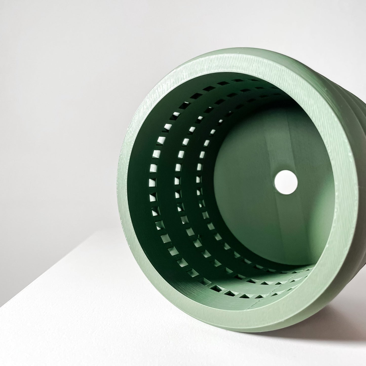 The "Ulra" Orchid Planter - Air Circulation Planter for Orchids and Breathable Root Plants - WG Creative Co.