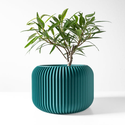 The "Unis" Planter - Modern Indoor Plant Pot and Container - WG Creative Co.