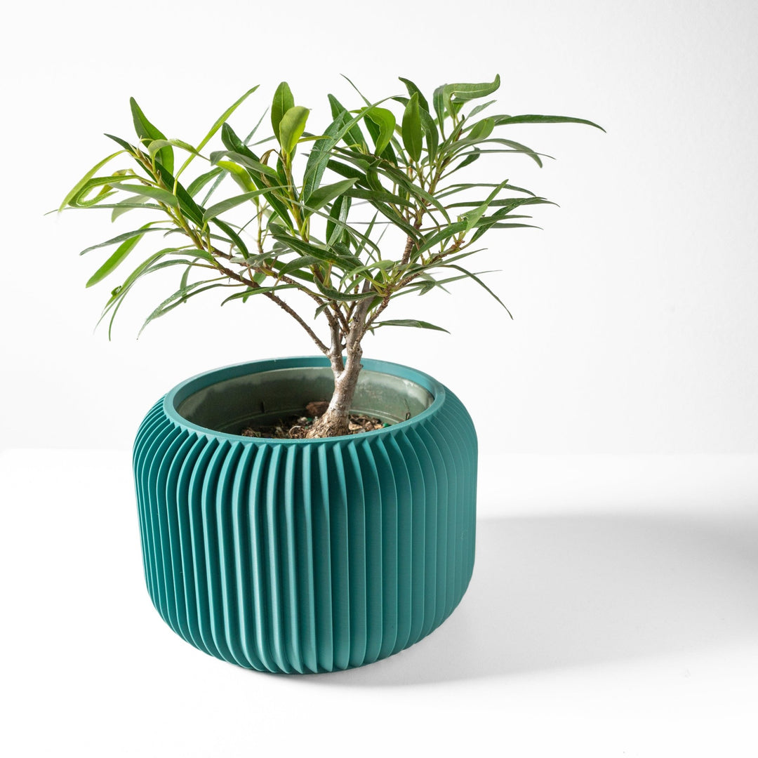 The "Unis" Planter - Modern Indoor Plant Pot and Container - WG Creative Co.