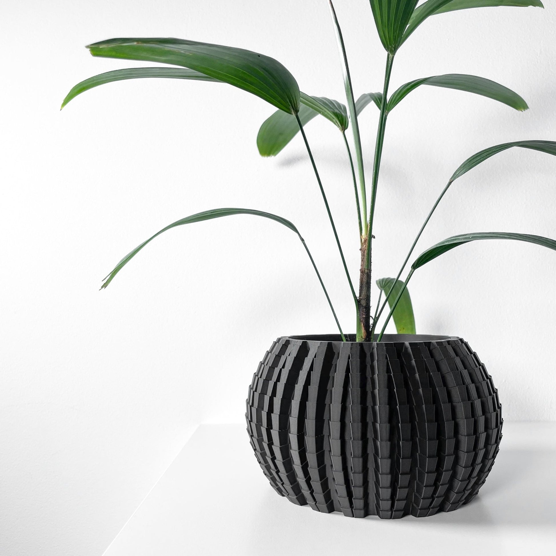 The "Uralo" Planter - Modern Indoor Plant Pot and Container - WG Creative Co.