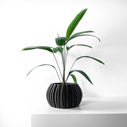 The "Uralo" Planter - Modern Indoor Plant Pot and Container - WG Creative Co.