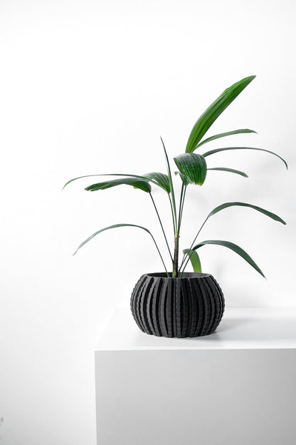 The "Uralo" Planter - Modern Indoor Plant Pot and Container - WG Creative Co.