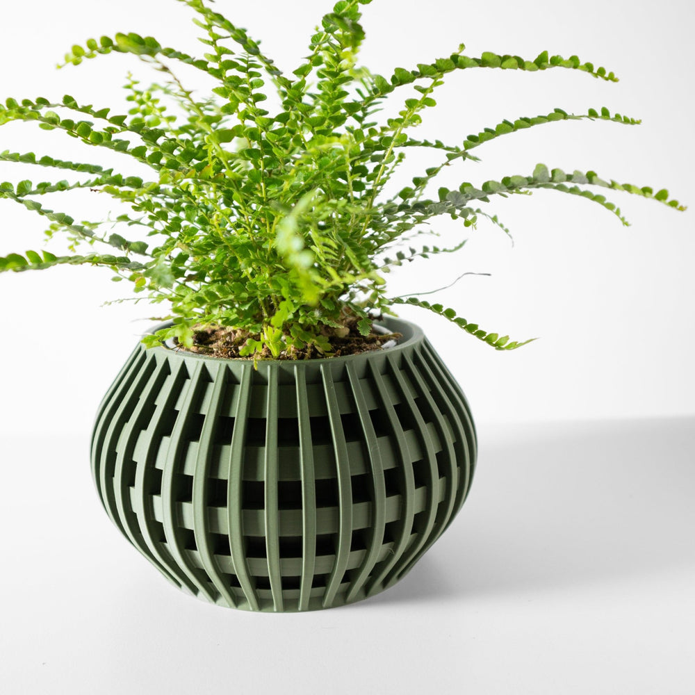 The "Usio" Planter - Modern Indoor Plant Pot and Container - WG Creative Co.