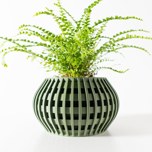 The "Usio" Planter - Modern Indoor Plant Pot and Container - WG Creative Co.