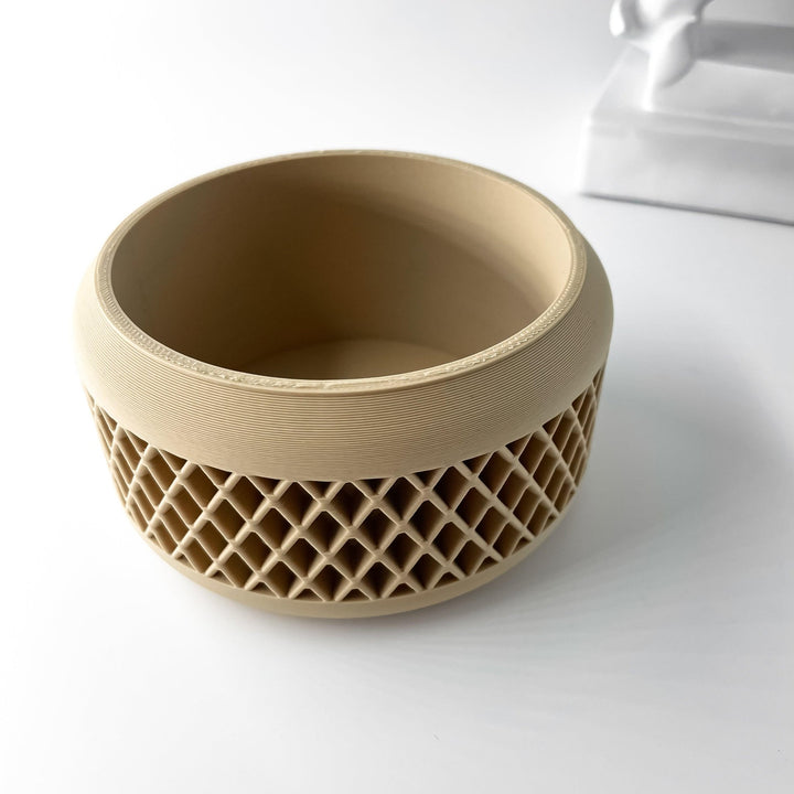 The "Uvix" Planter - Modern Indoor Plant Pot and Container - WG Creative Co.