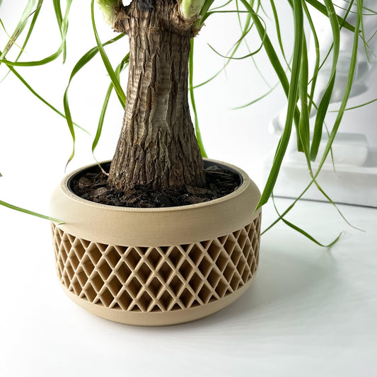 The "Uvix" Planter - Modern Indoor Plant Pot and Container - WG Creative Co.