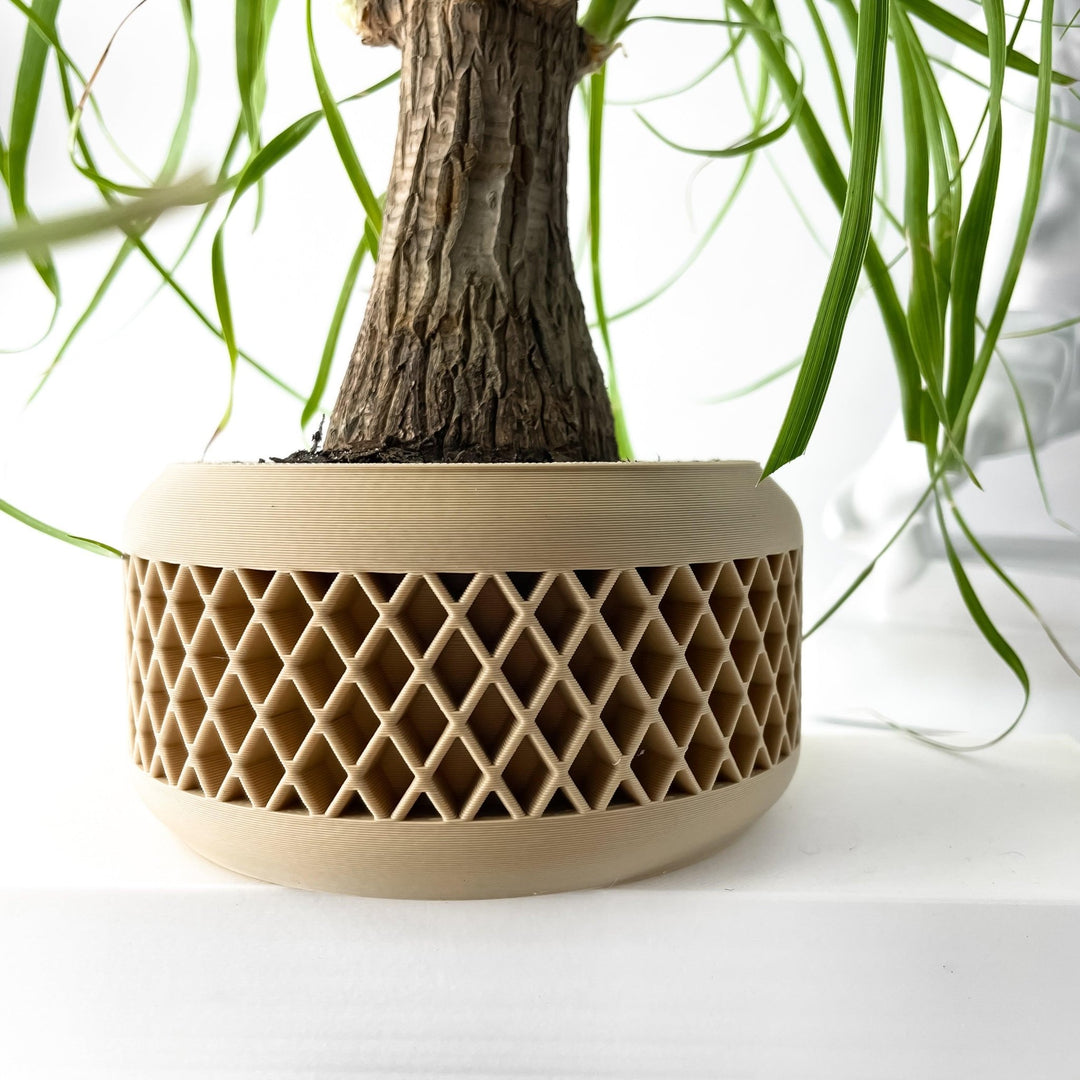 The "Uvix" Planter - Modern Indoor Plant Pot and Container - WG Creative Co.