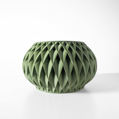 The "Velux" Planter - Modern Indoor Plant Pot and Container - WG Creative Co.