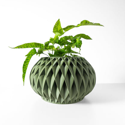 The "Velux" Planter - Modern Indoor Plant Pot and Container - WG Creative Co.