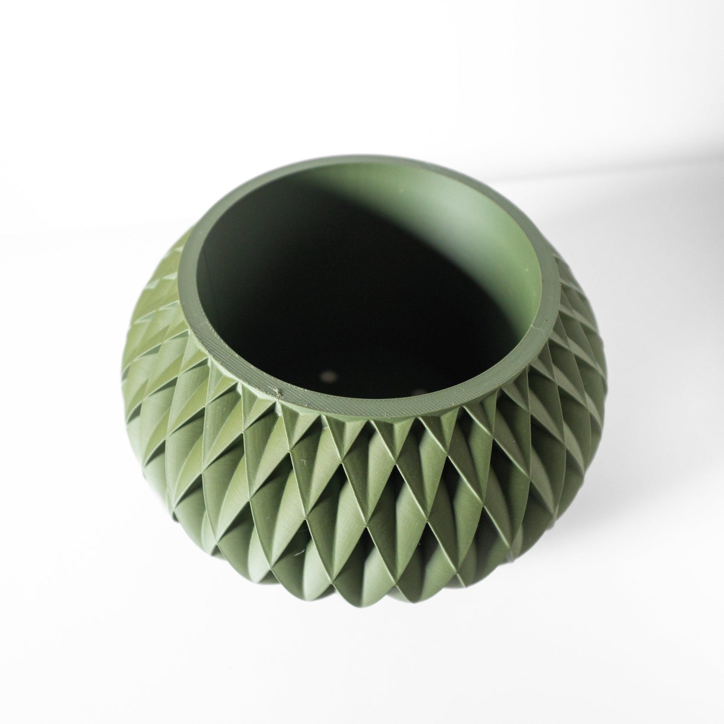 The "Velux" Planter - Modern Indoor Plant Pot and Container - WG Creative Co.