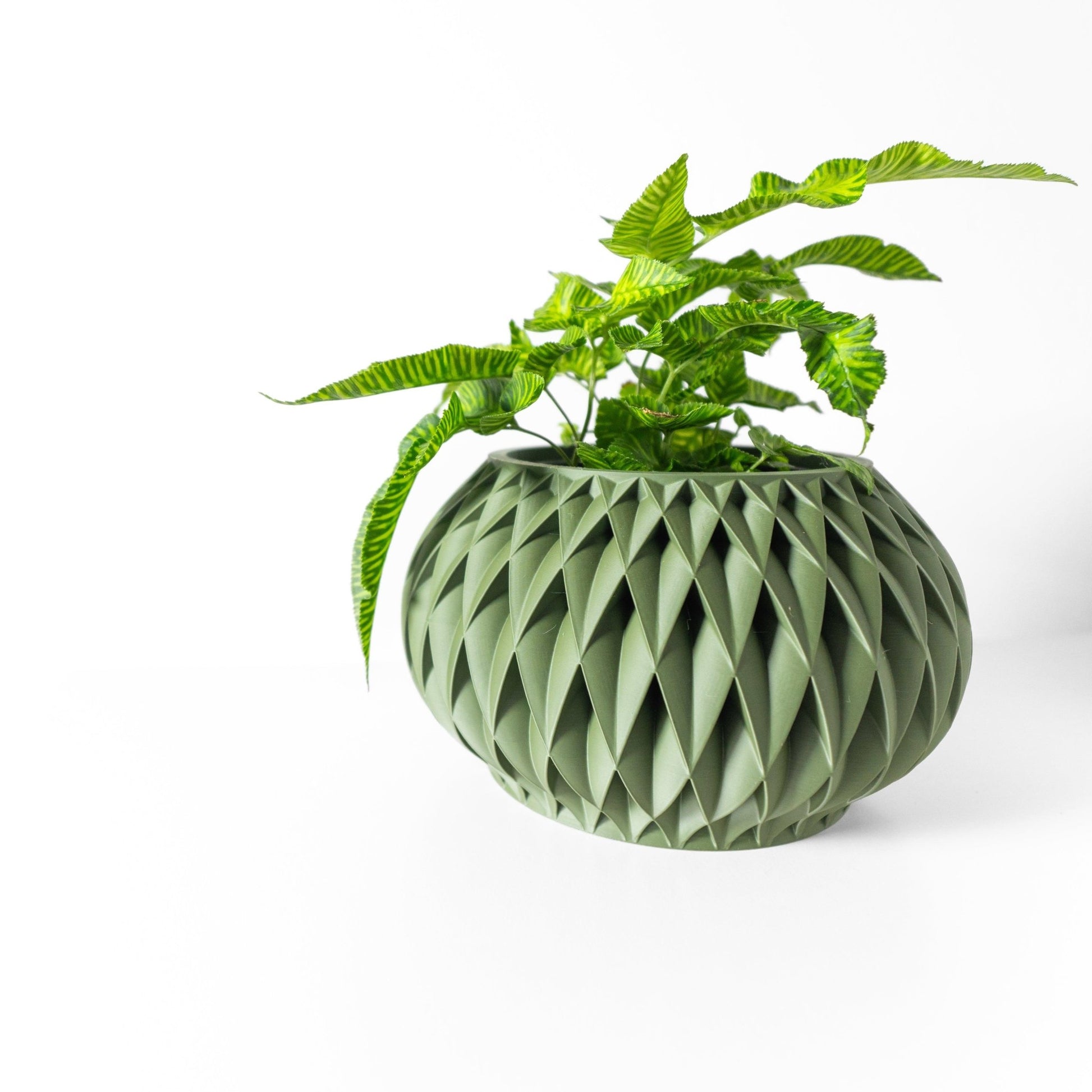 The "Velux" Planter - Modern Indoor Plant Pot and Container - WG Creative Co.