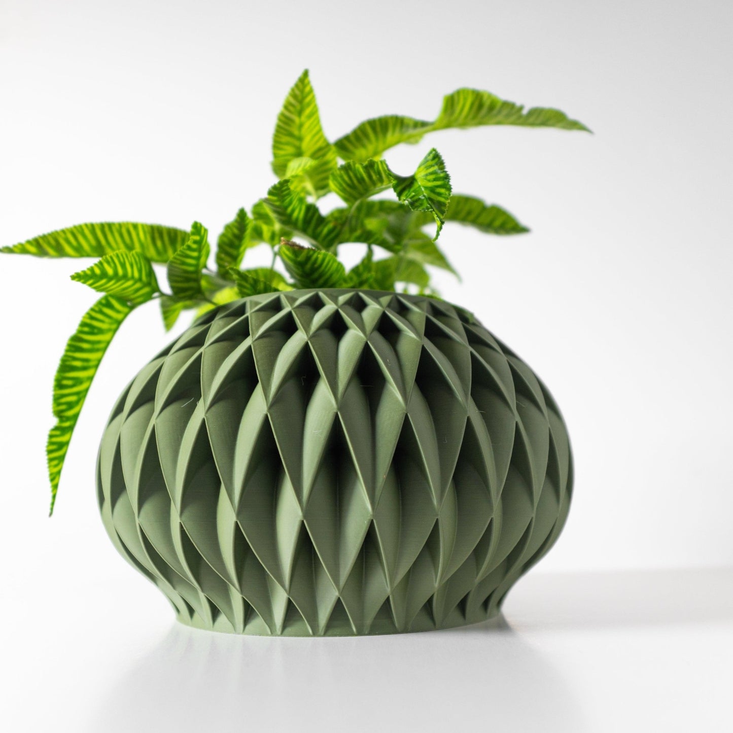 The "Velux" Planter - Modern Indoor Plant Pot and Container - WG Creative Co.