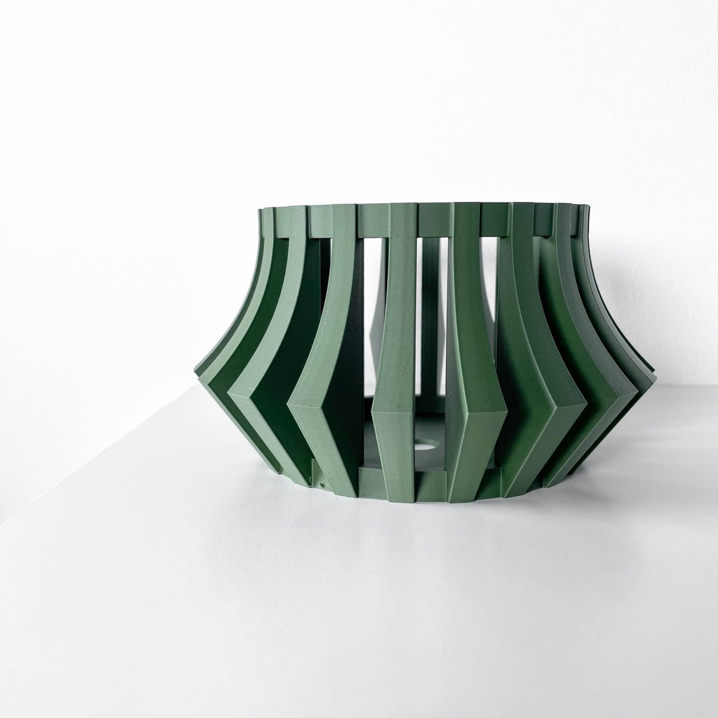 The "Veria" Orchid Planter - Air Circulation Planter for Orchids and Breathable Root Plants - WG Creative Co.