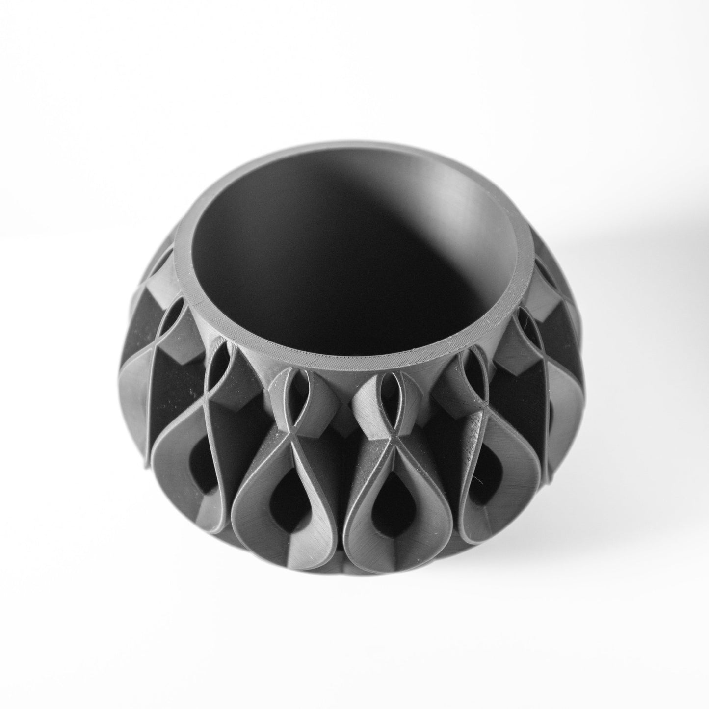 The "Viris" Planter - Modern Indoor Plant Pot and Container - WG Creative Co.