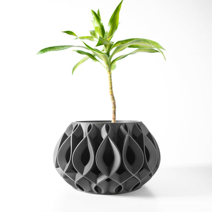 The "Viris" Planter - Modern Indoor Plant Pot and Container - WG Creative Co.